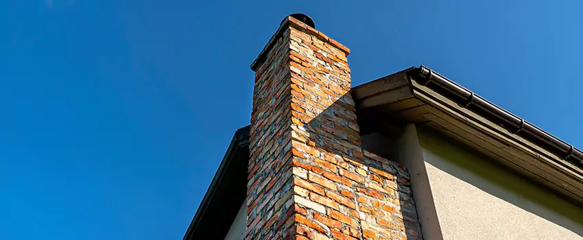 Masonry Chimney Flashing Repair in Winter Haven, Florida