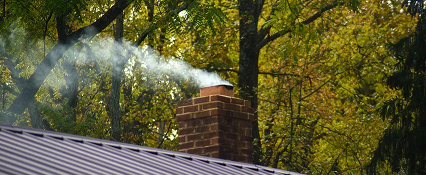 Gas Chimney Odor Removal in Winter Haven, Florida