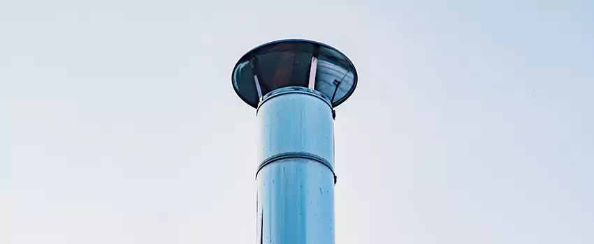 Chimney Spark Arrestor Mesh Installation in Winter Haven, Florida