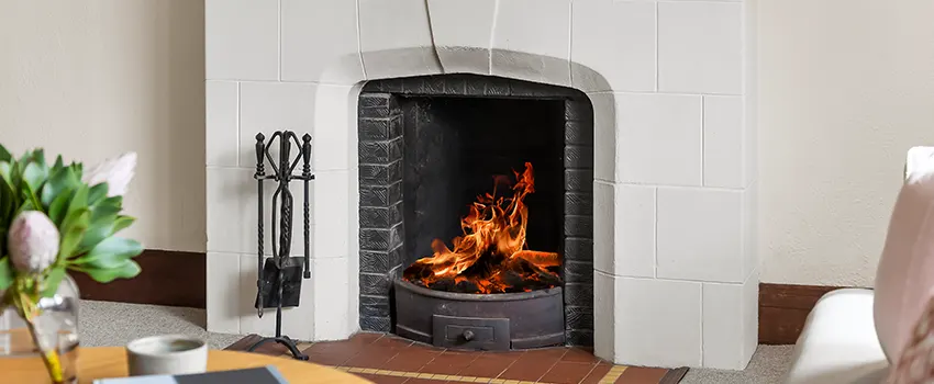 Classic Open Fireplace Design Services in Winter Haven, Florida