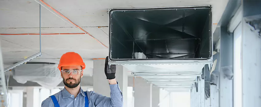 Clogged Air Duct Cleaning and Sanitizing in Winter Haven, FL