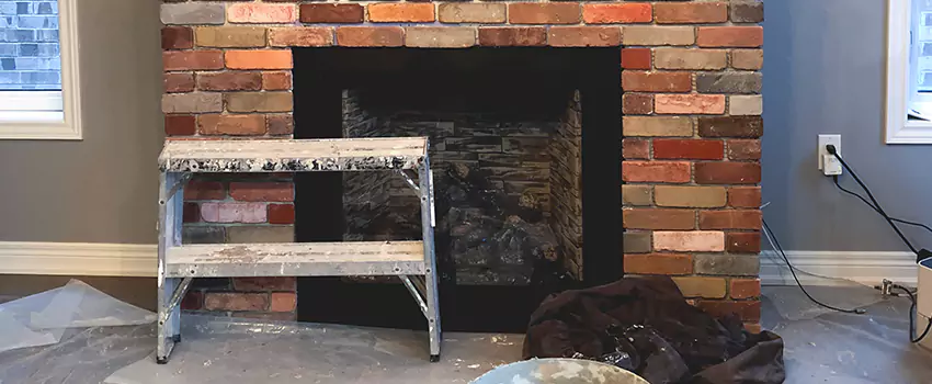 Benefit of Repairing Cracked Fireplace Bricks in Winter Haven, Florida
