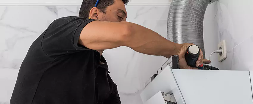 Dryer Vent Blockage Cleaning in Winter Haven, FL