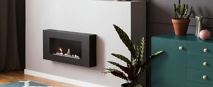 Electric Fireplace Glowing Embers Installation Services in Winter Haven, FL