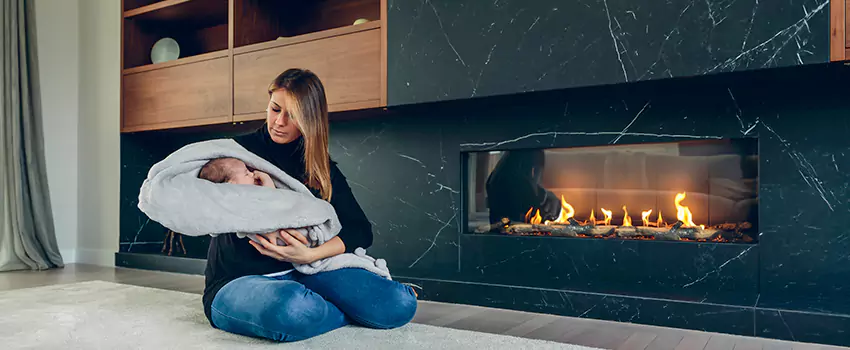 Affordable Electric Fireplace Installation in Winter Haven, FL