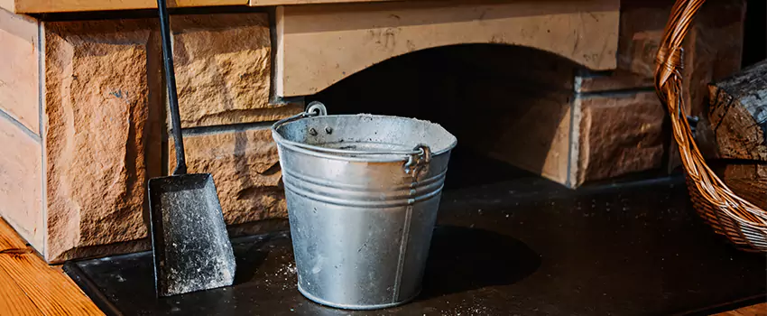Clean The Fireplace Mantle And Hearth in Winter Haven, Florida