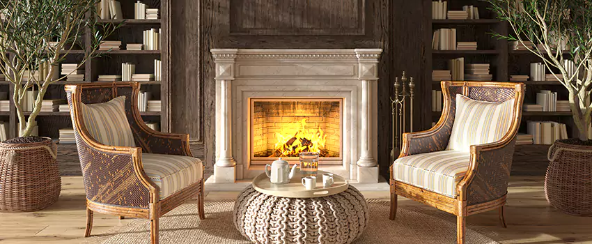 Fireplace Conversion Cost in Winter Haven, Florida