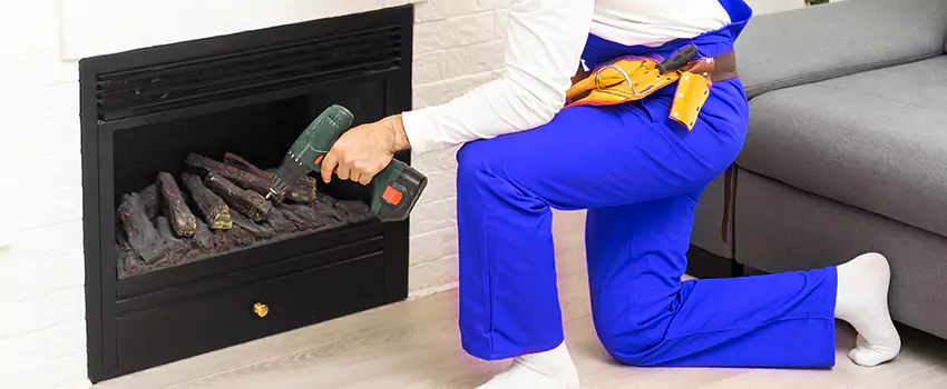 Fireplace Hearth Inspection And Repair in Winter Haven, Florida
