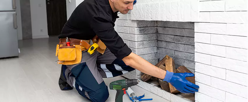 Top Fireplace Installation Company in Winter Haven, Florida