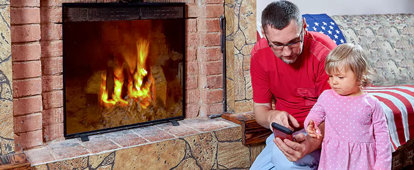 Fireplace Safety Locks For Kids in Winter Haven, FL
