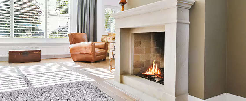 Vintage Fireplace Refacing in Winter Haven, Florida