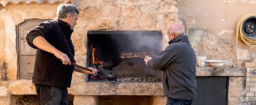 Cost of Fireplace Sweep Service in Winter Haven, FL