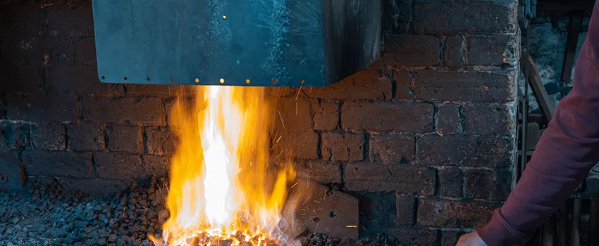 Fireplace Throat Plates Repair and installation Services in Winter Haven, FL