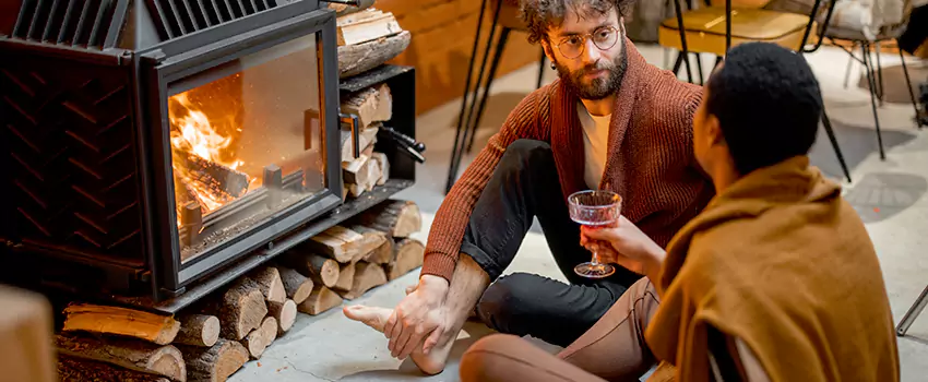 Non-Working Metal Fireplace Repair in Winter Haven, FL