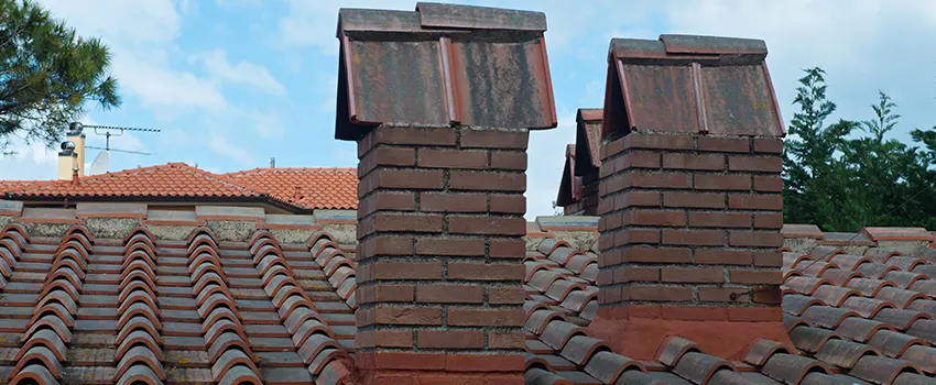 Chimney Maintenance for Cracked Tiles in Winter Haven, Florida