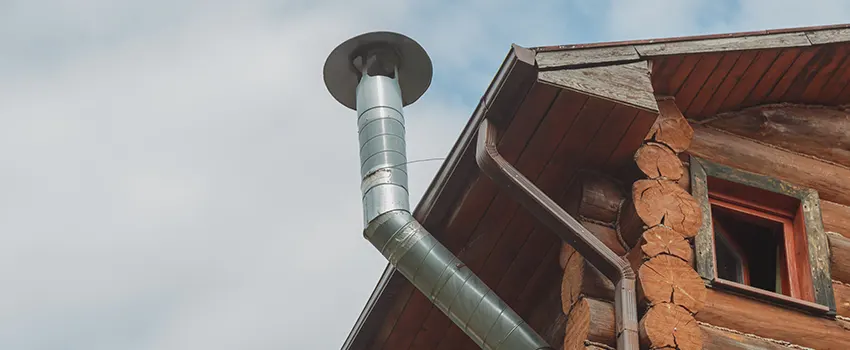 Cracks Repair for Leaking Chimney in Winter Haven, Florida