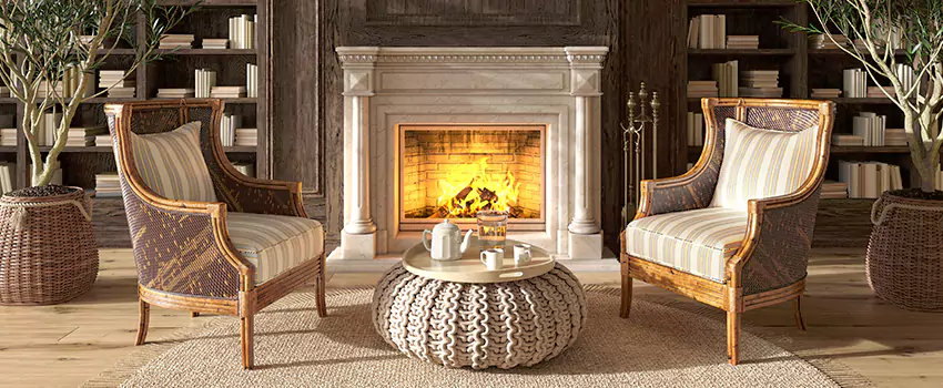 Mendota Hearth Fireplace Heat Management Inspection in Winter Haven, FL