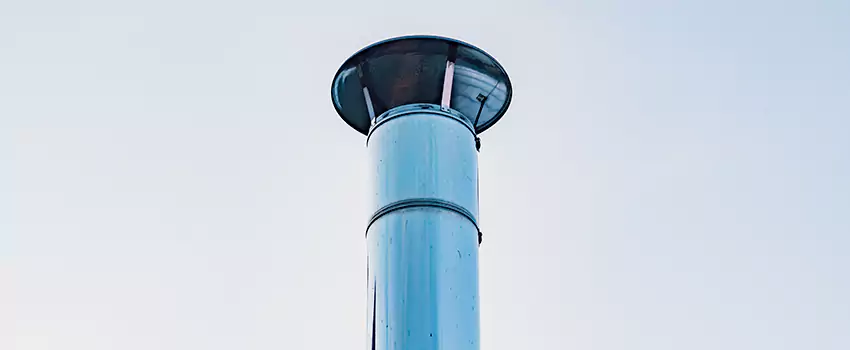 Insulated Metal Chimney Installation in Winter Haven, FL
