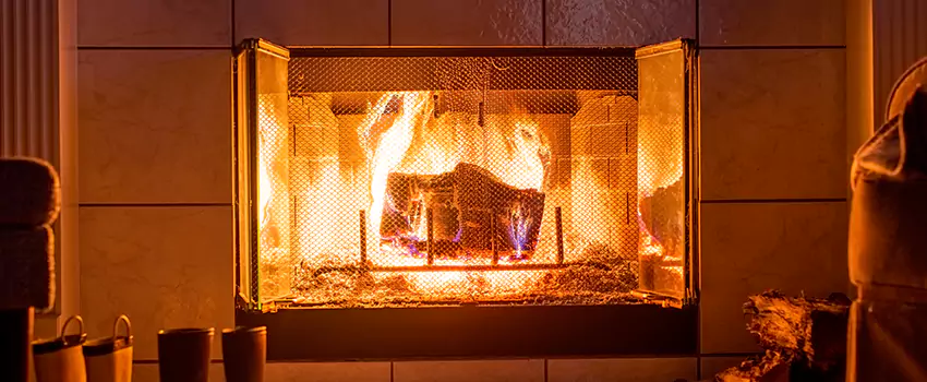 Monessen Hearth Courtyard Outdoor Gas Fireplace Maintenance in Winter Haven, FL
