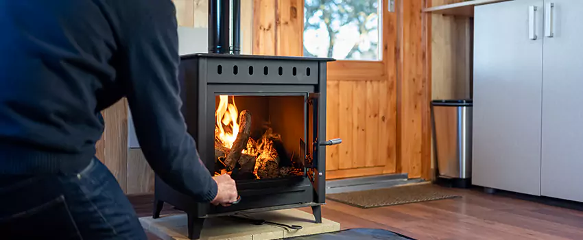 Open Flame Fireplace Fuel Tank Repair And Installation Services in Winter Haven, Florida