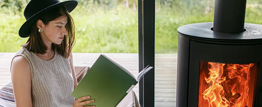 Pellet Stove Chimney Inspection in Winter Haven, FL