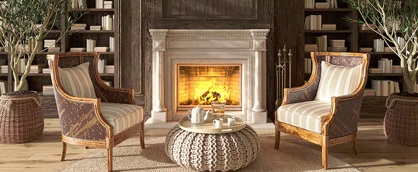 Cost of RSF Wood Fireplaces in Winter Haven, Florida
