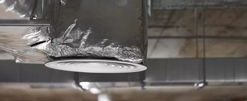 Signs of Dust Accumulation in Vents in Winter Haven, FL
