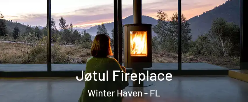  Jøtul Fireplace Winter Haven - FL