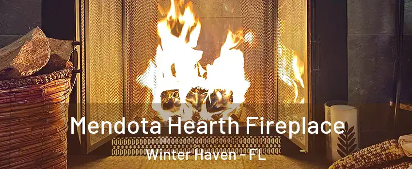  Mendota Hearth Fireplace Winter Haven - FL