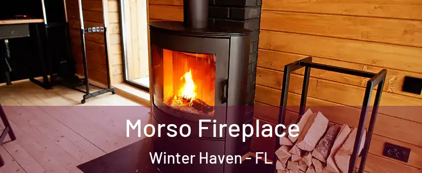  Morso Fireplace Winter Haven - FL