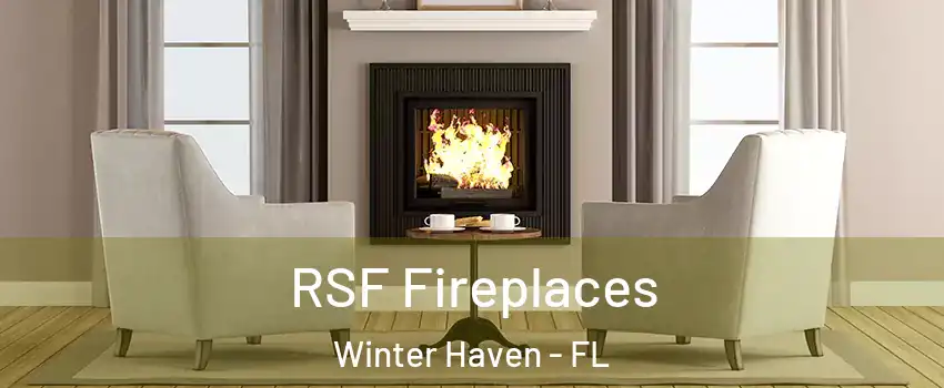  RSF Fireplaces Winter Haven - FL