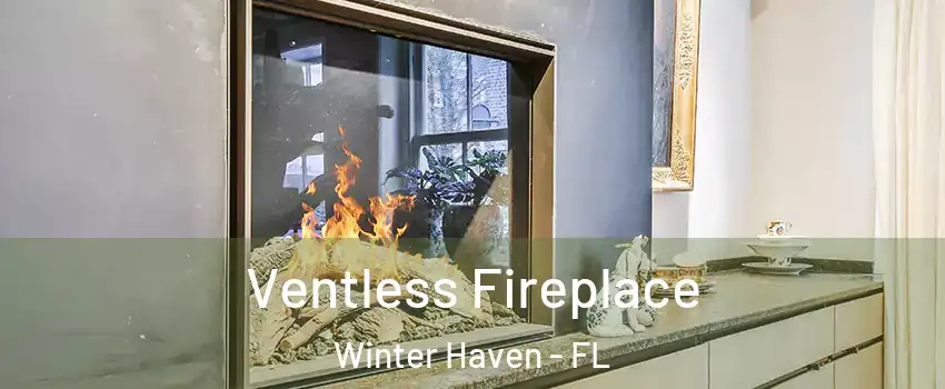  Ventless Fireplace Winter Haven - FL